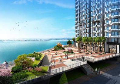 英德江灣明珠項目